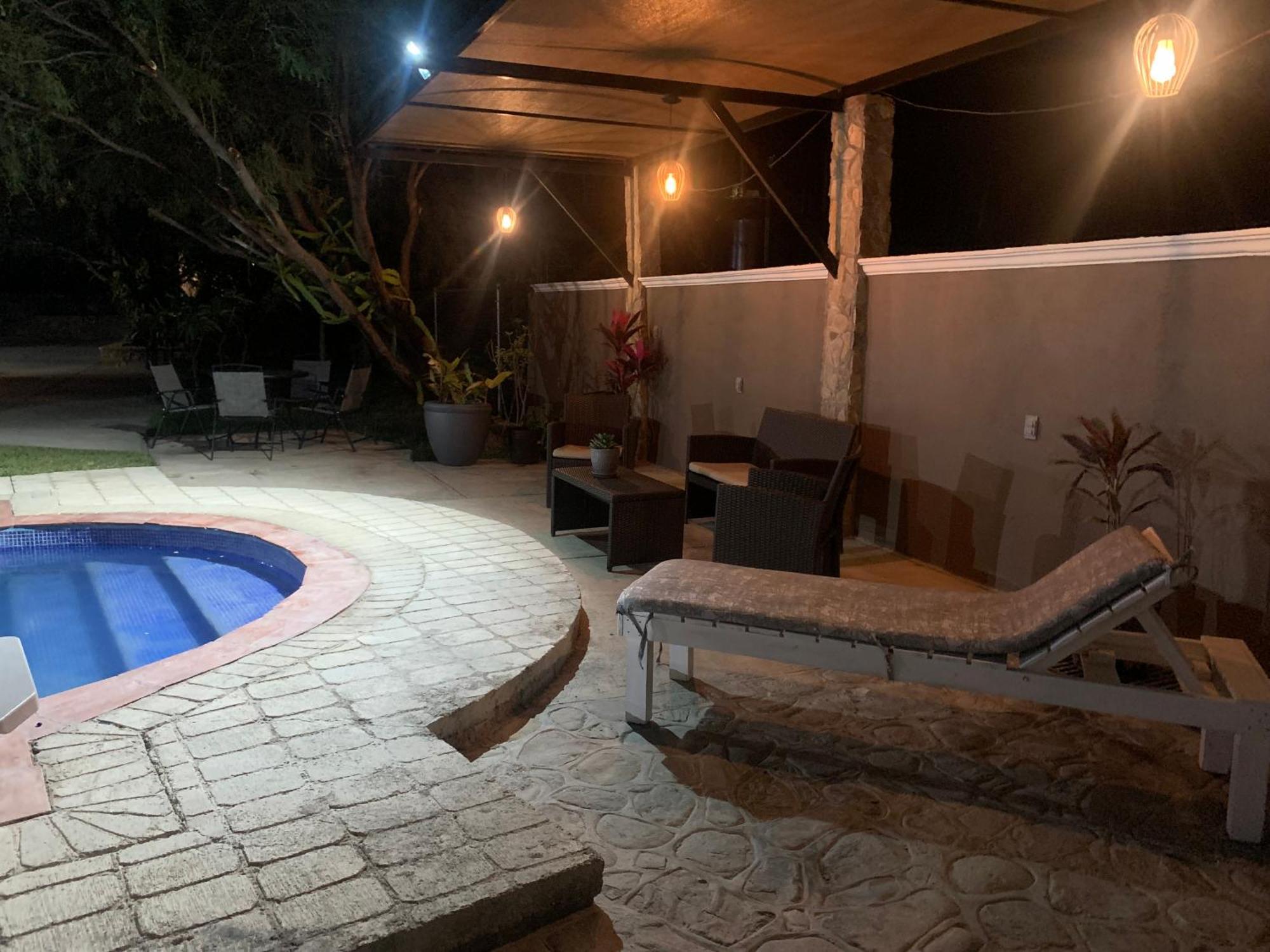 La Cabana Zapotitlan Salinas Exterior photo
