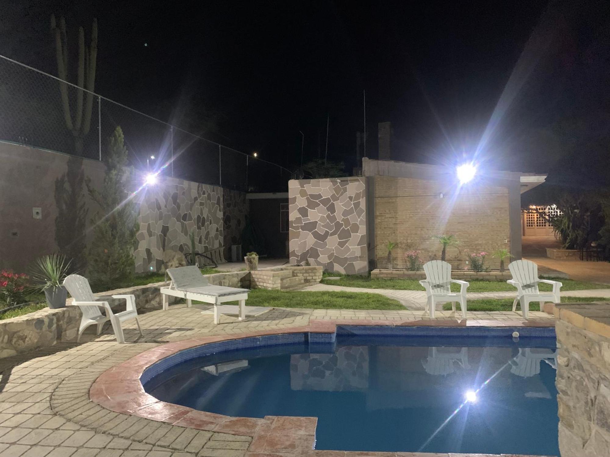 La Cabana Zapotitlan Salinas Exterior photo